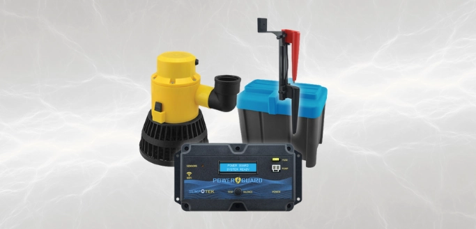 power guard battery backup system